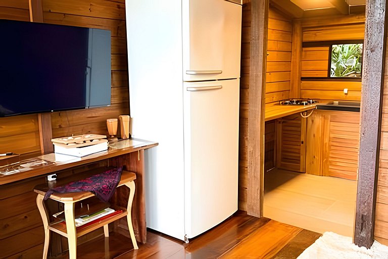 Cabana com Vista em José Boiteux, para Casal | ASA Stays