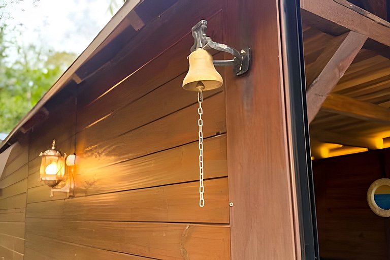 ASA | Sunset Valley | Cabana do Capitão | Vista