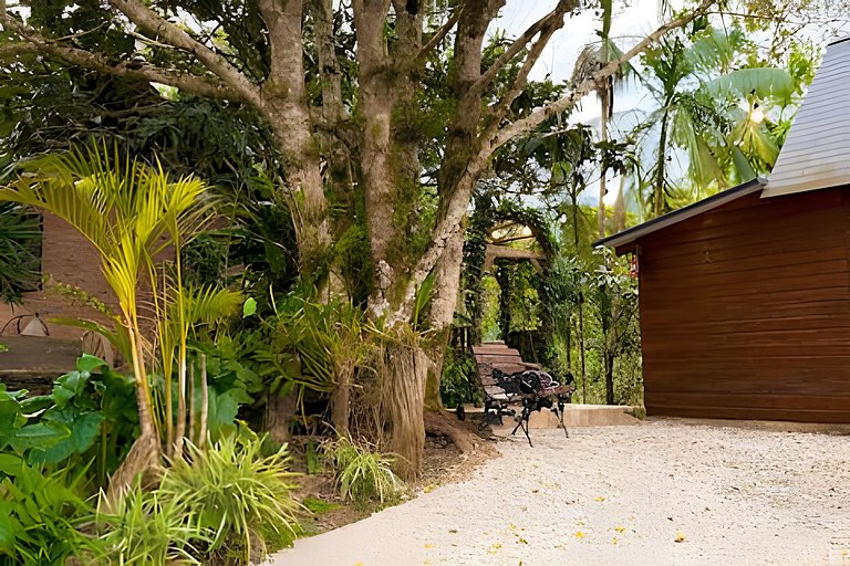 ASA | Sunset Valley | Cabana do Capitão | Vista