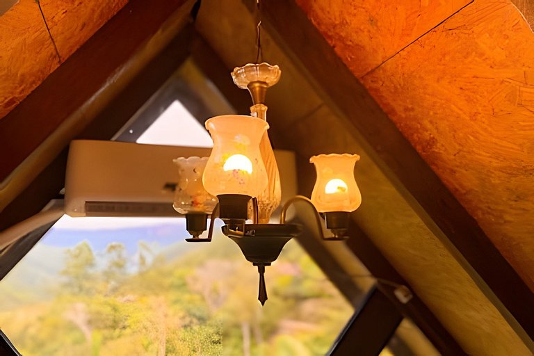 Cabana com Vista em José Boiteux, para Casal | ASA Stays