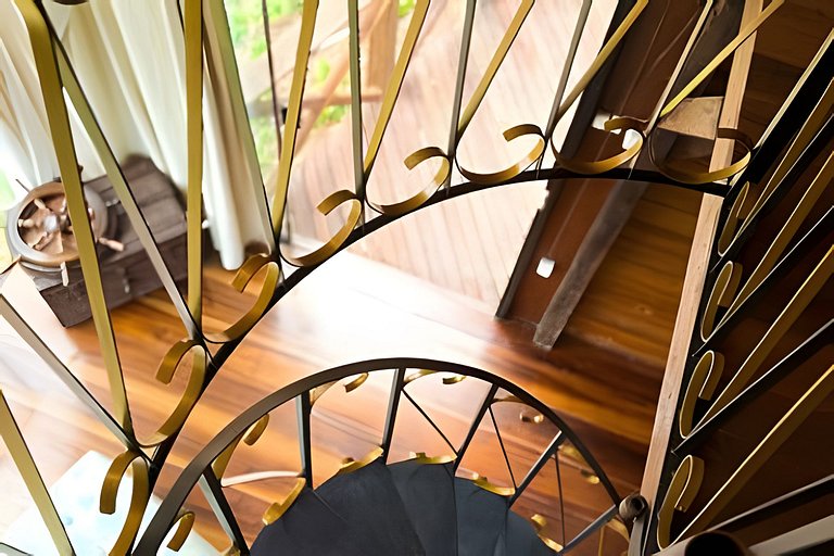 ASA | Sunset Valley | Cabana do Capitão | Vista