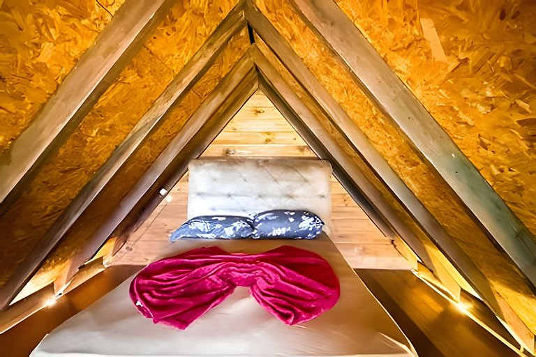 Cabana com Vista em José Boiteux, para Casal | ASA Stays