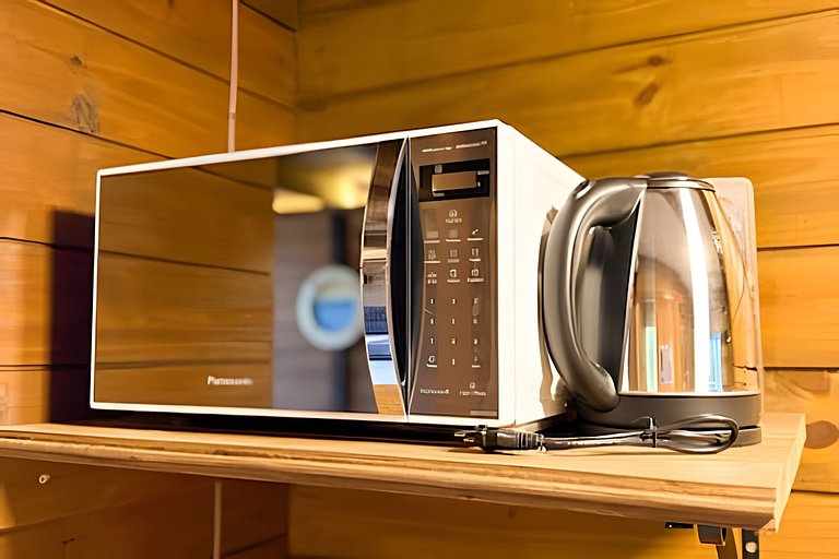 ASA | Sunset Valley | Cabana do Capitão | Vista