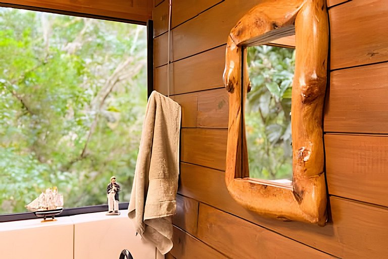 Cabana com Vista em José Boiteux, para Casal | ASA Stays