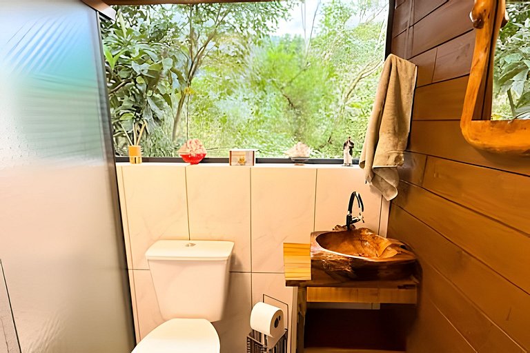 Cabana com Vista em José Boiteux, para Casal | ASA Stays