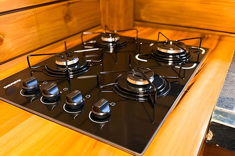 ASA | Sunset Valley | Cabana do Capitão | Vista