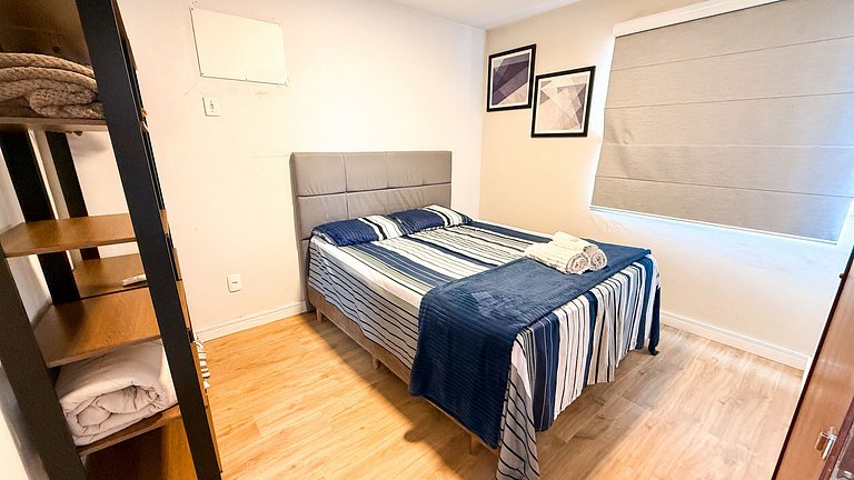 Apartamento Central Park em Blumenau, Oktoberfest | ASA