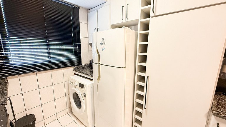 Apartamento Central Park em Blumenau, Oktoberfest | ASA