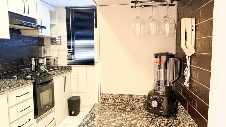 Apartamento Central Park em Blumenau, Oktoberfest | ASA
