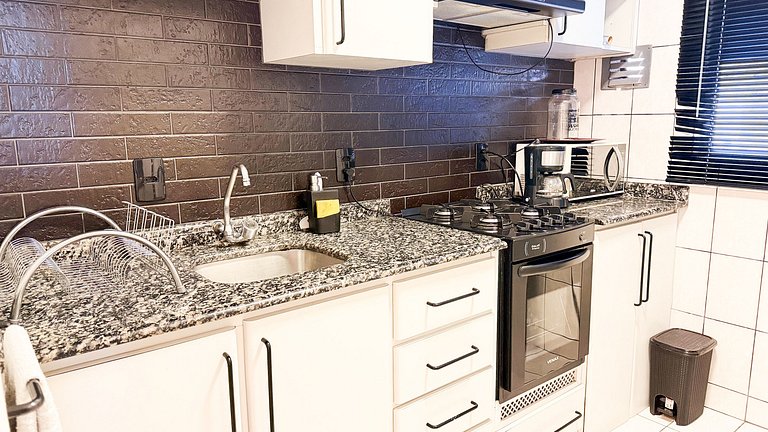 Apartamento Central Park em Blumenau, Oktoberfest | ASA