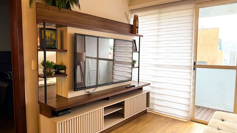 Apartamento Central Park em Blumenau, Oktoberfest | ASA