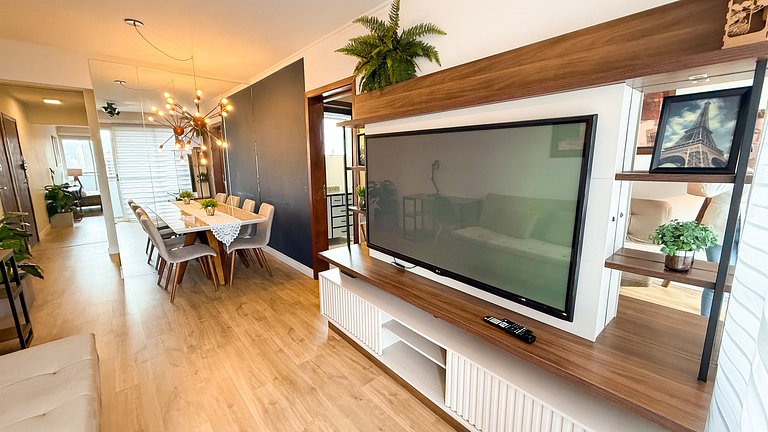Apartamento Central Park em Blumenau, Oktoberfest | ASA