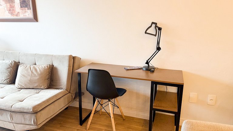 Apartamento Central Park em Blumenau, Oktoberfest | ASA