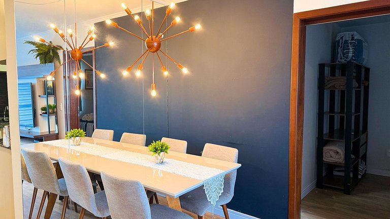 Apartamento Central Park em Blumenau, Oktoberfest | ASA