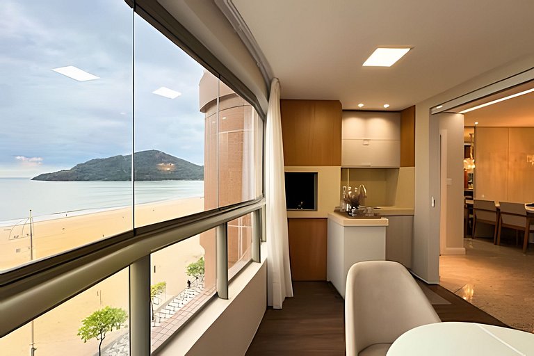 ASA | Apto Vale Dourado | Frente-Mar | Hidro |2VGS