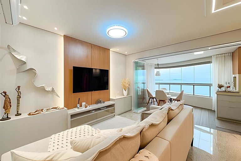 ASA | Apto Vale Dourado | Frente-Mar | Hidro |2VGS