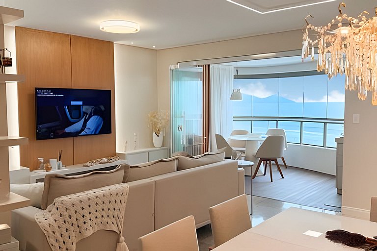 ASA | Apto Vale Dourado | Frente-Mar | Hidro |2VGS