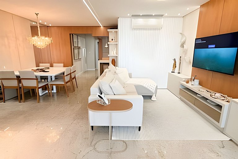 ASA | Apto Vale Dourado | Frente-Mar | Hidro |2VGS