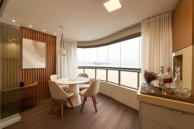 ASA | Apto Vale Dourado | Frente-Mar | Hidro |2VGS