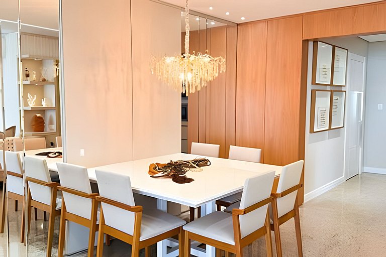 ASA | Apto Vale Dourado | Frente-Mar | Hidro |2VGS