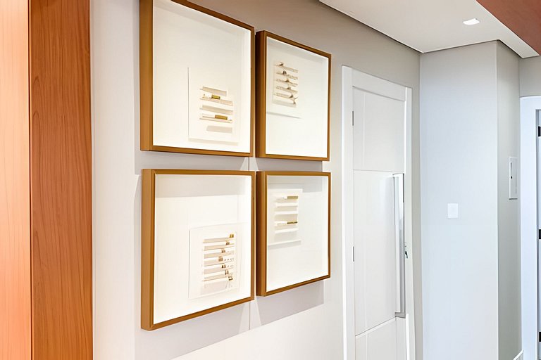 ASA | Apto Vale Dourado | Frente-Mar | Hidro |2VGS