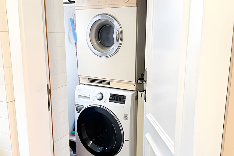 ASA | Apto Vale Dourado | Frente-Mar | Hidro |2VGS