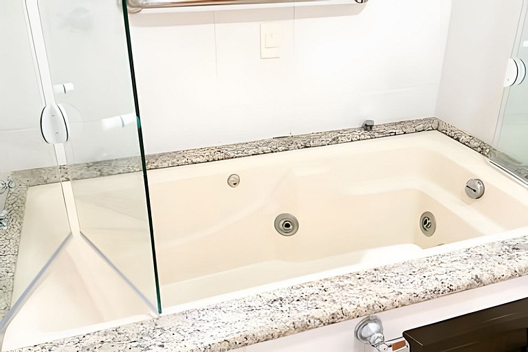 ASA | Apto Vale Dourado | Frente-Mar | Hidro |2VGS