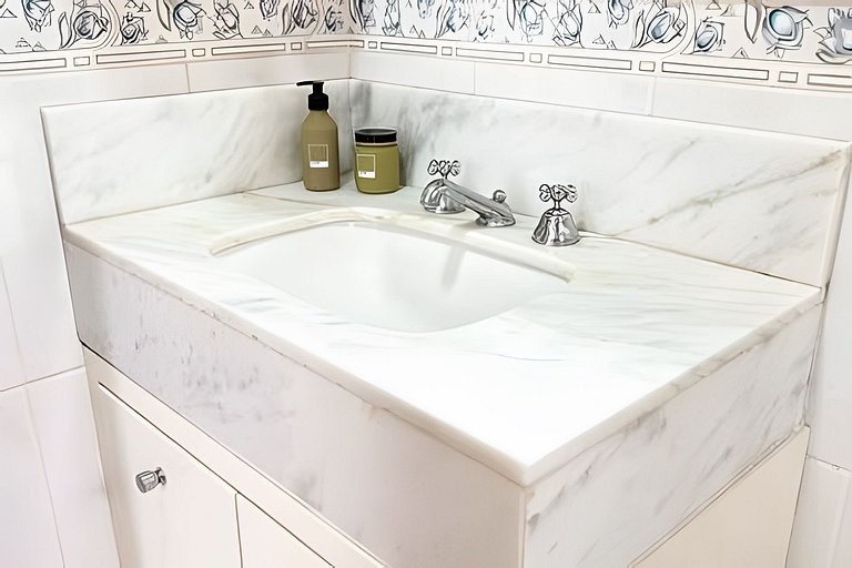 ASA | Apto Vale Dourado | Frente-Mar | Hidro |2VGS