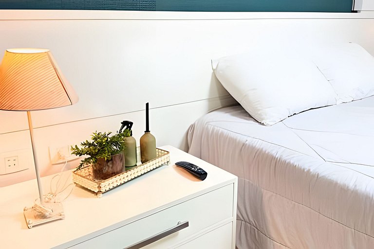 ASA | Apto Vale Dourado | Frente-Mar | Hidro |2VGS