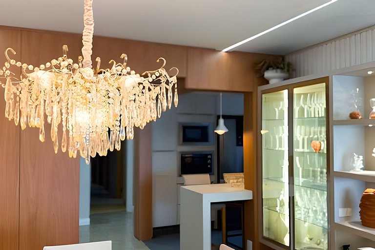 ASA | Apto Vale Dourado | Frente-Mar | Hidro |2VGS