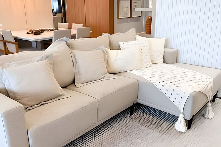 ASA | Apto Vale Dourado | Frente-Mar | Hidro |2VGS