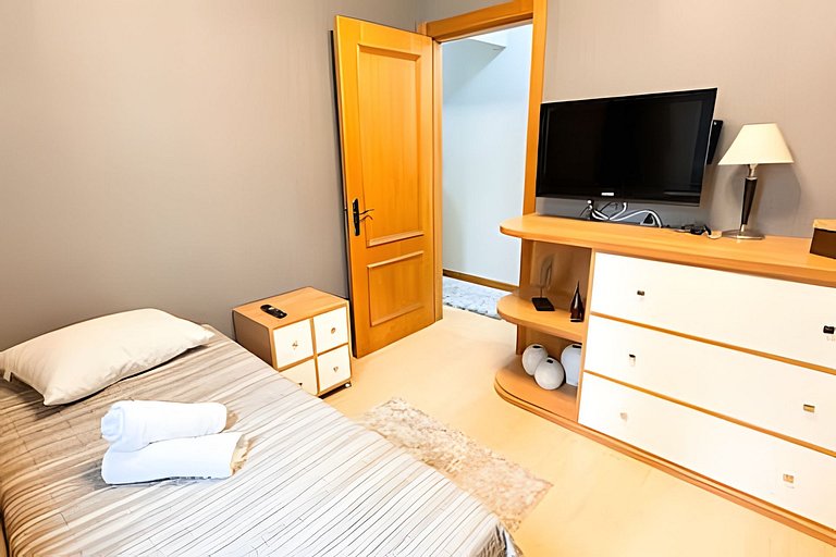 ASA | Apto Vale Dourado | Frente-Mar | Hidro |2VGS