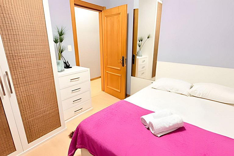 ASA | Apto Vale Dourado | Frente-Mar | Hidro |2VGS