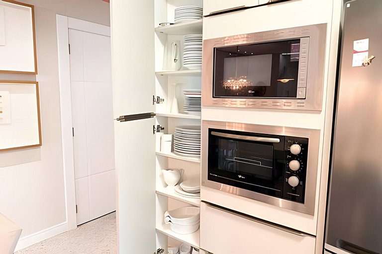 ASA | Apto Vale Dourado | Frente-Mar | Hidro |2VGS