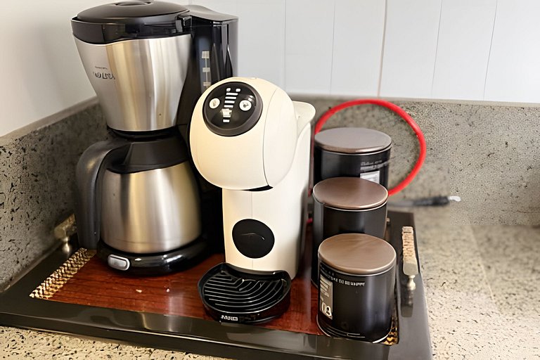 ASA | Apto Vale Dourado | Frente-Mar | Hidro |2VGS