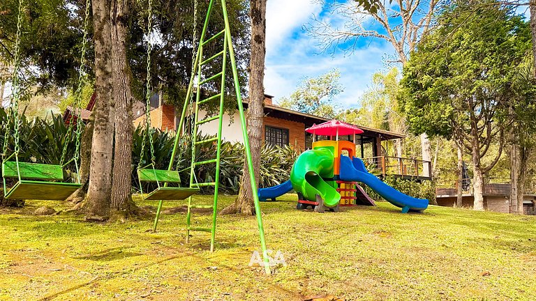 ASA | Encanto do Pinhal | Beira do Lago | Playg.