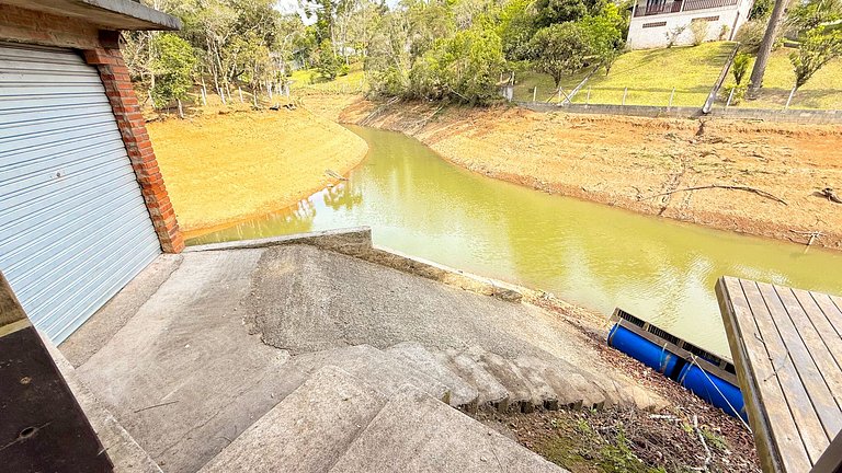 ASA | Encanto do Pinhal | Beira do Lago | Playg.