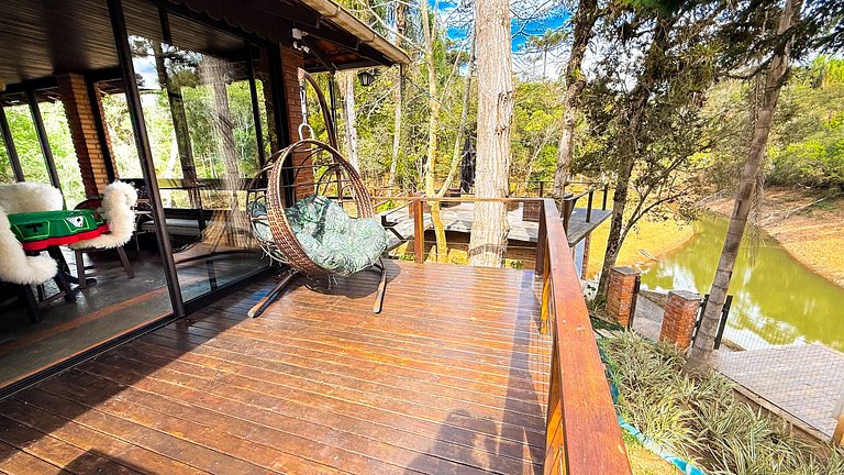 ASA | Encanto do Pinhal | Beira do Lago | Playg.