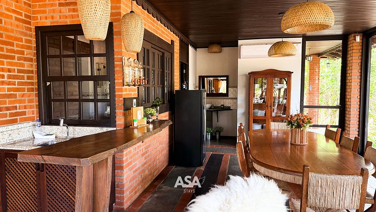 ASA | Encanto do Pinhal | Beira do Lago | Playg.