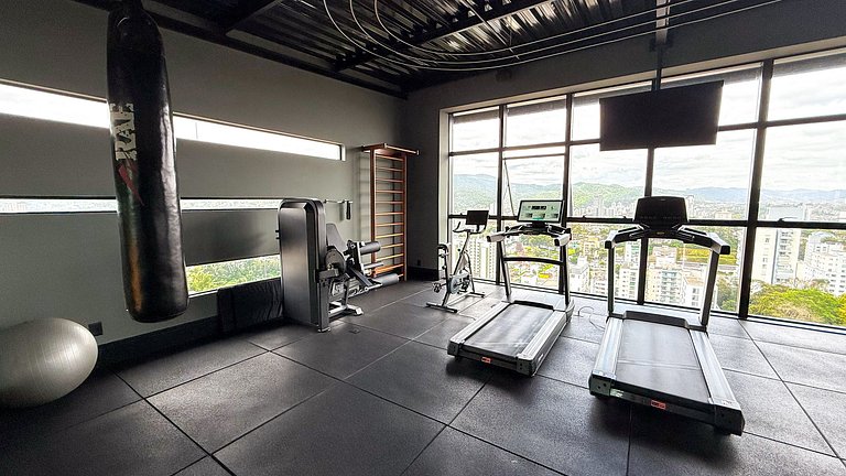 Loft ao Lado da FURB em Blumenau, UP 609 | ASA Stays