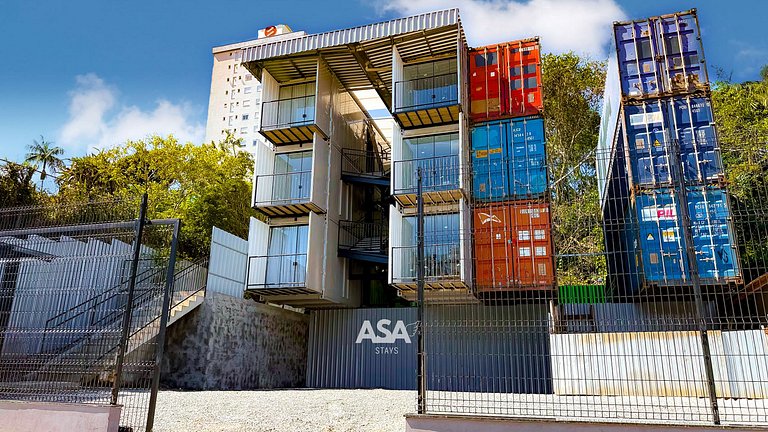 ASA | 366 Smart Studio | S/Varanda | Oktoberfest