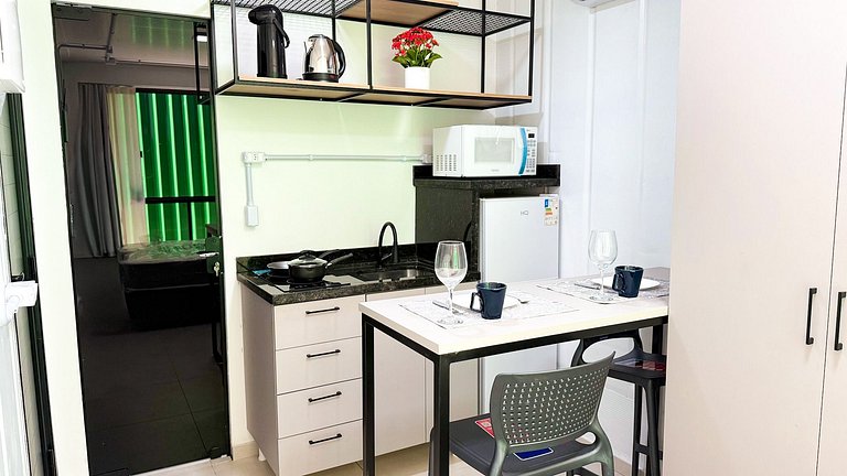 ASA | 366 Smart Studio | S/Varanda | Oktoberfest