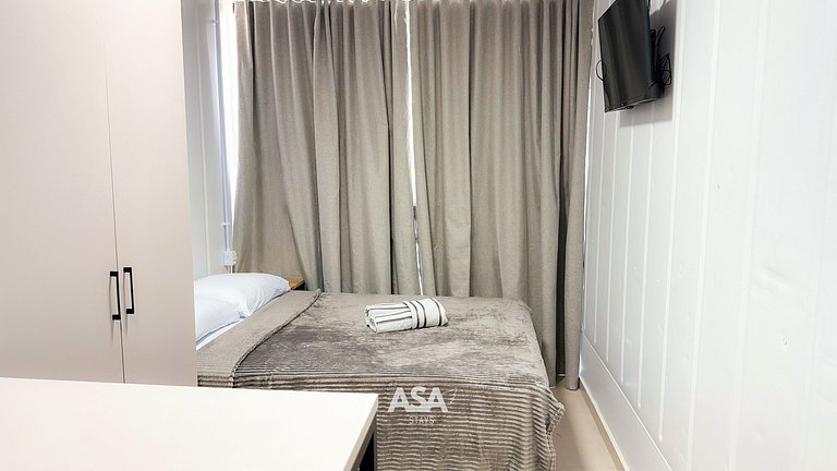 ASA | 366 Smart Studio | S/Varanda | Oktoberfest