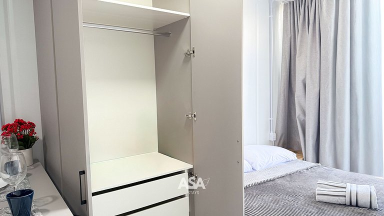 ASA | 366 Smart Studio | S/Varanda | Oktoberfest