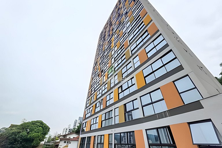 Loft ao Lado da FURB em Blumenau, UP 303 | ASA Stays