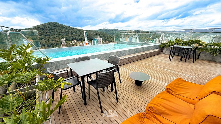 Loft ao Lado da FURB em Blumenau, UP 310 | ASA Stays