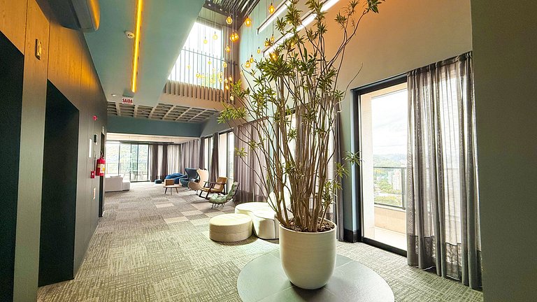 Loft ao Lado da FURB em Blumenau, UP 310 | ASA Stays