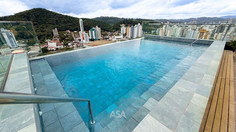Loft ao Lado da FURB em Blumenau, UP 303 | ASA Stays