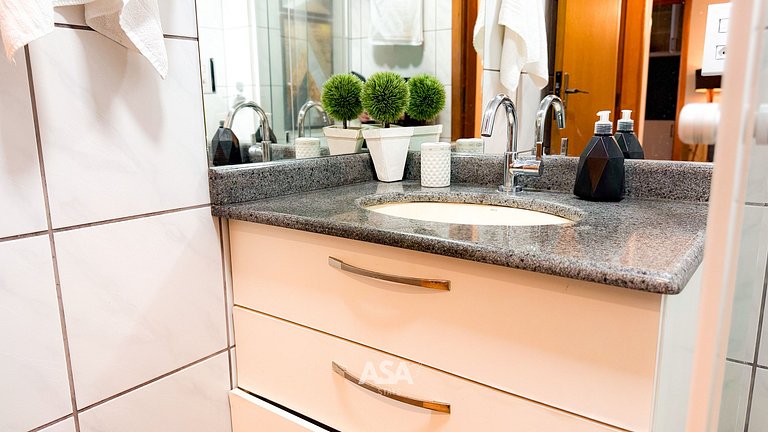Apartamento Cartagena em Blumenau, Oktoberfest | ASA