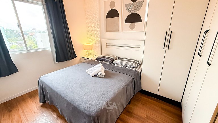 Apartamento Cartagena em Blumenau, Oktoberfest | ASA